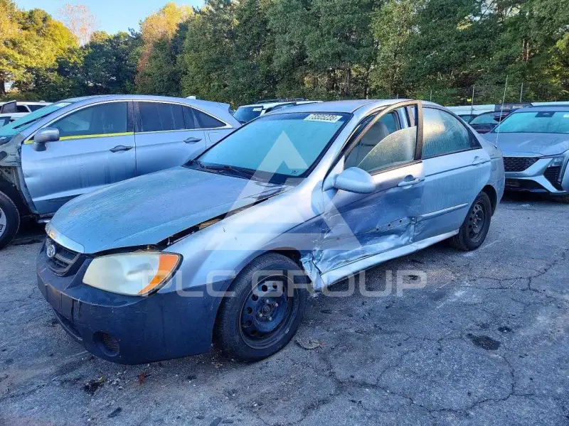2006 KIA Spectra photo