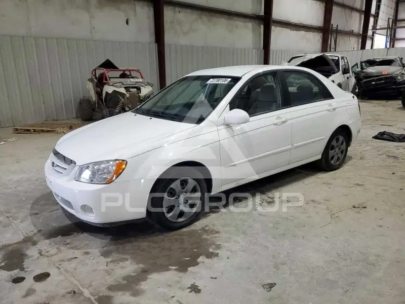 2006 KIA Spectra photo