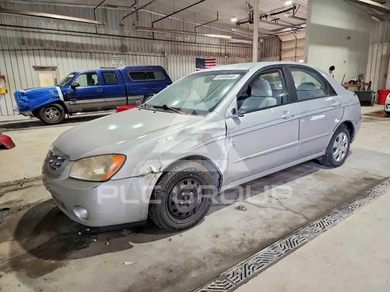 2006 KIA Spectra фото
