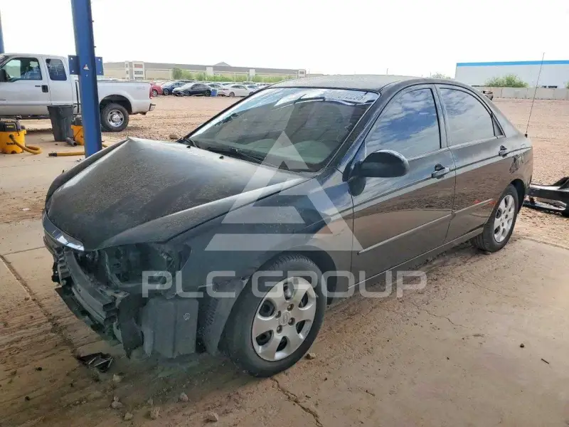 2006 KIA Spectra photo