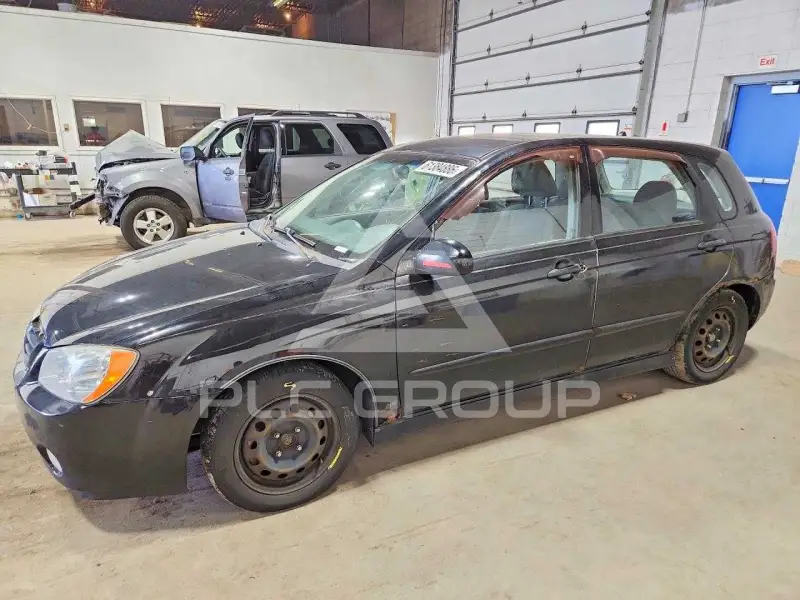2006 KIA Spectra фото