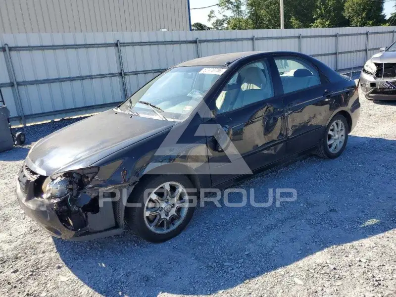 2006 KIA Spectra photo