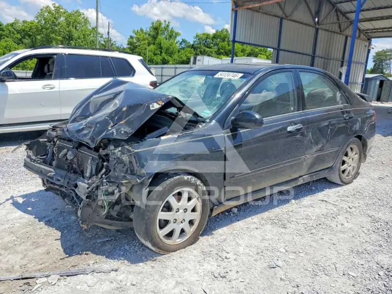 2006 KIA Spectra фото