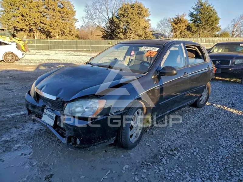 2006 KIA Spectra фото