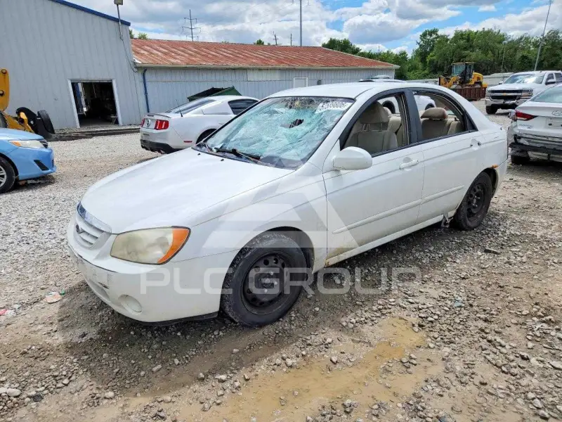 2006 KIA Spectra фото