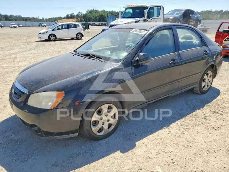 2006 KIA Spectra photo