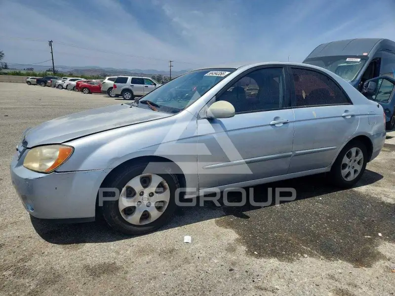 2006 KIA Spectra photo