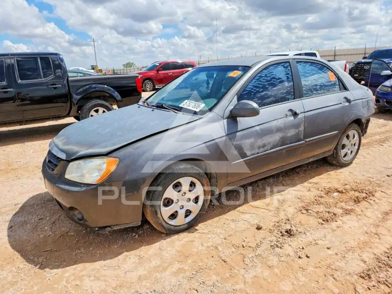 2006 KIA Spectra photo