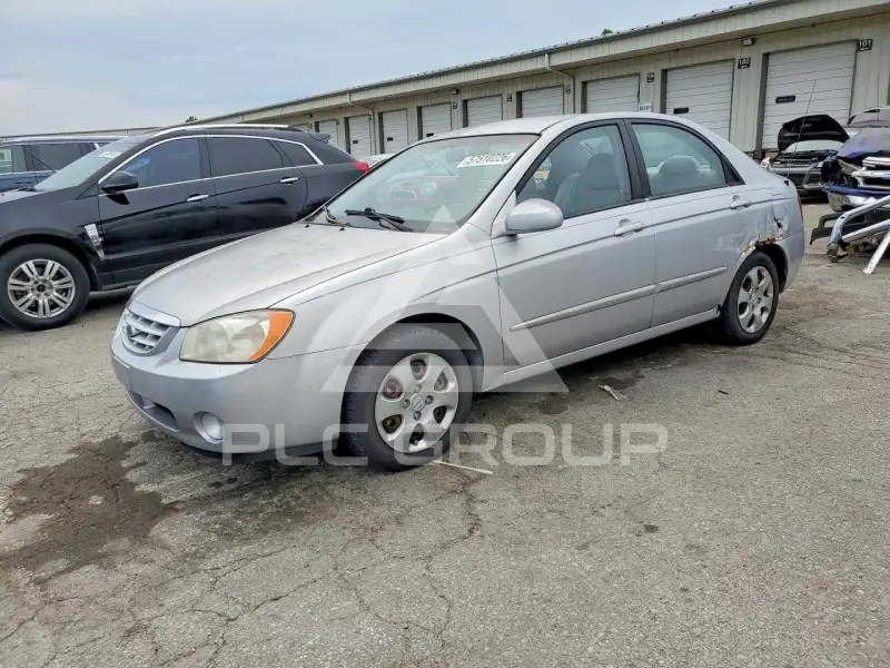 2006 KIA Spectra фото
