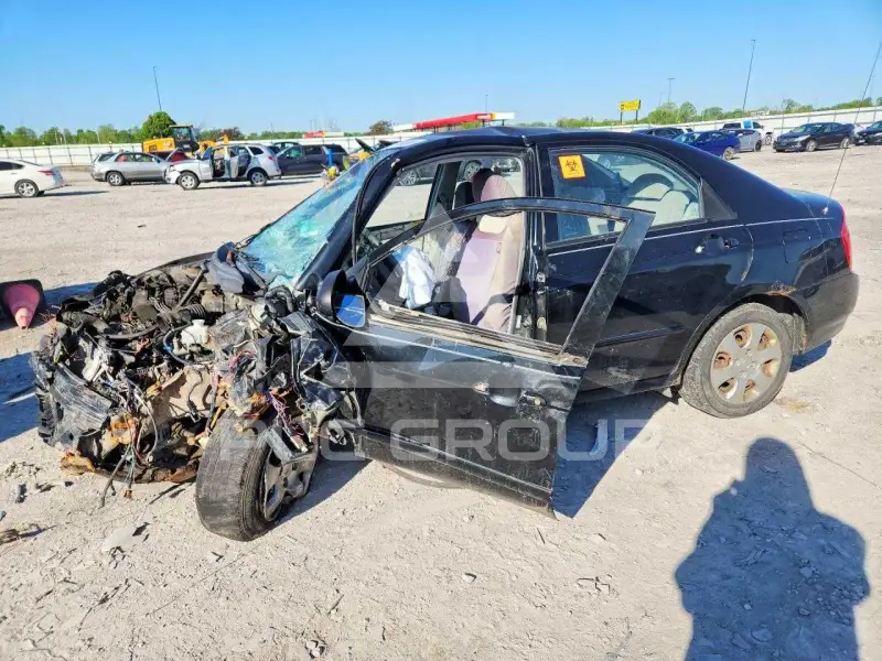 2006 KIA Spectra фото