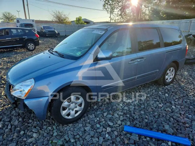 2006 KIA Sedona фото