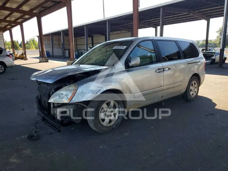 2006 KIA Sedona фото