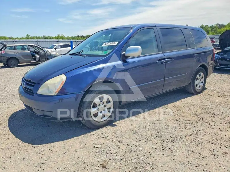 2006 KIA Sedona фото