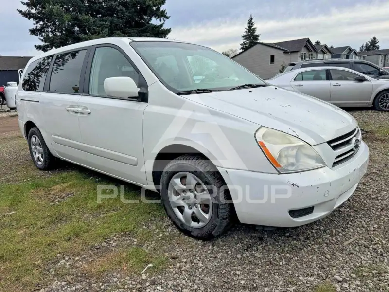 2006 KIA Sedona фото