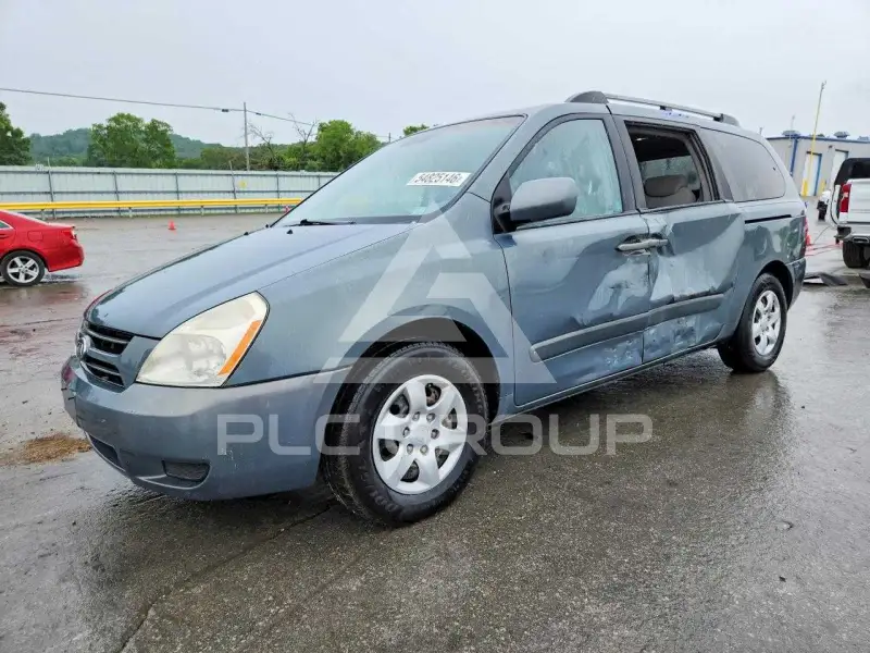 2006 KIA Sedona фото