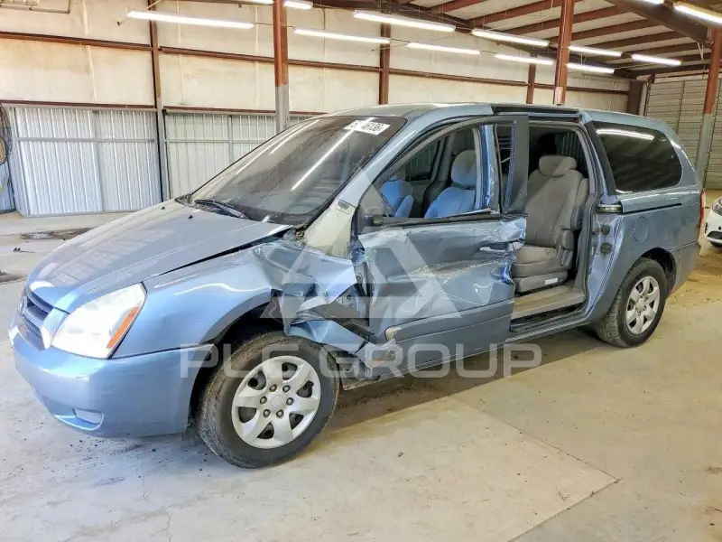 2006 KIA Sedona фото