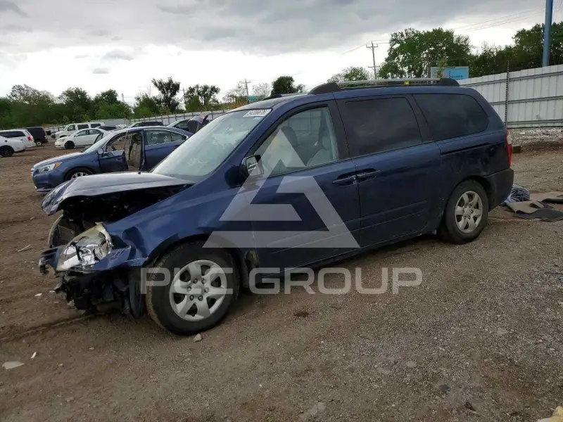 2006 KIA Sedona фото