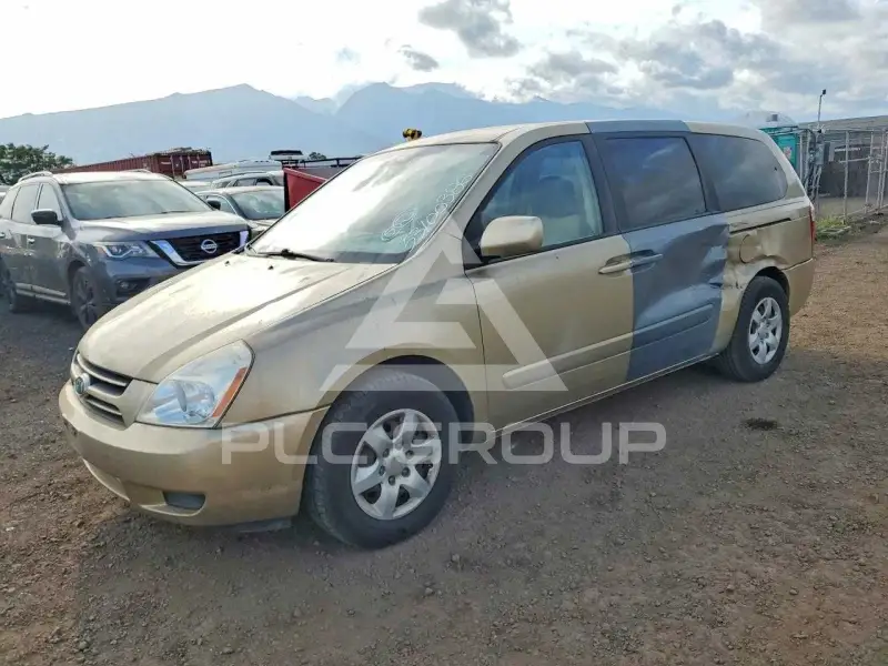 2006 KIA Sedona фото