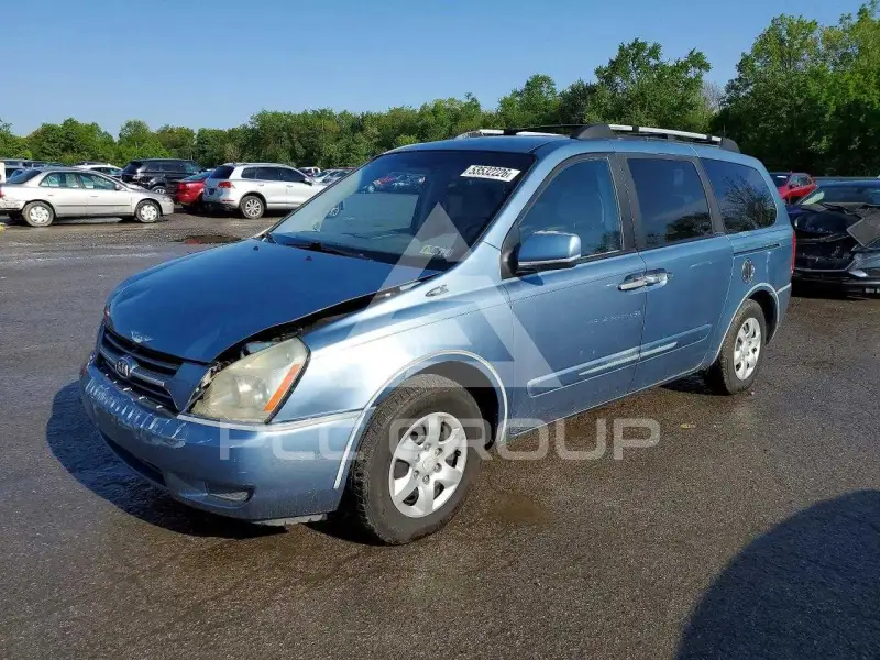 2006 KIA Sedona фото