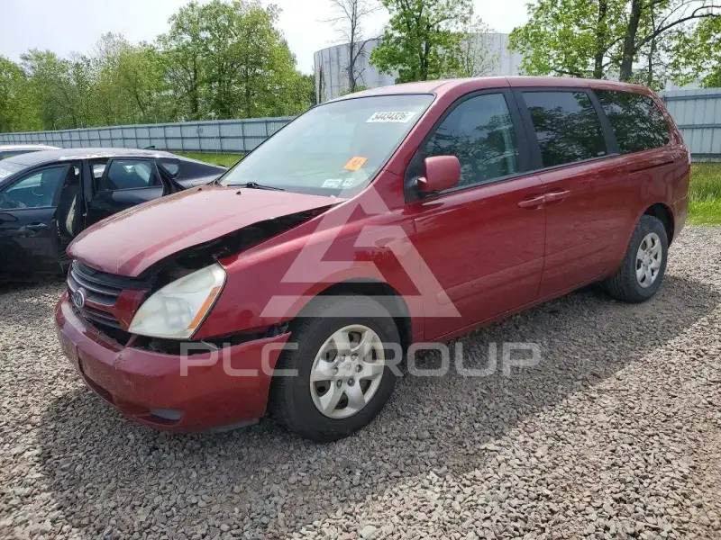 2006 KIA Sedona photo
