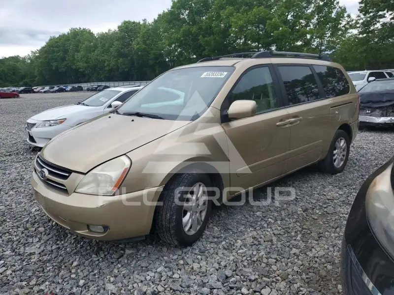 2006 KIA Sedona photo