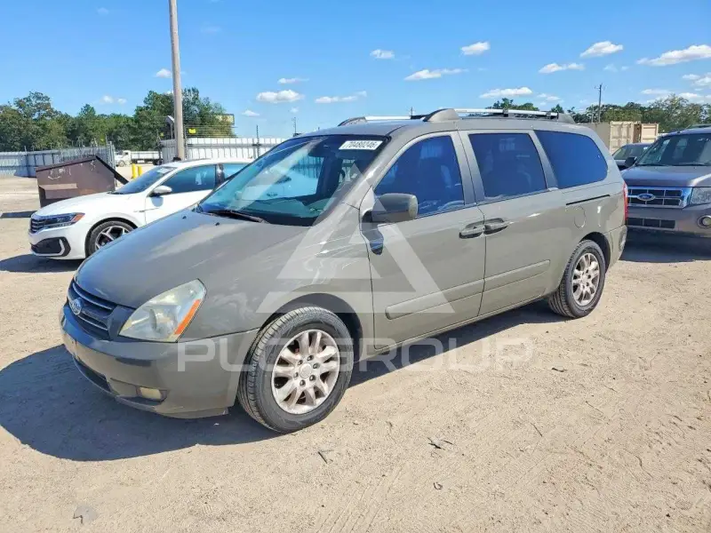 2006 KIA Sedona photo