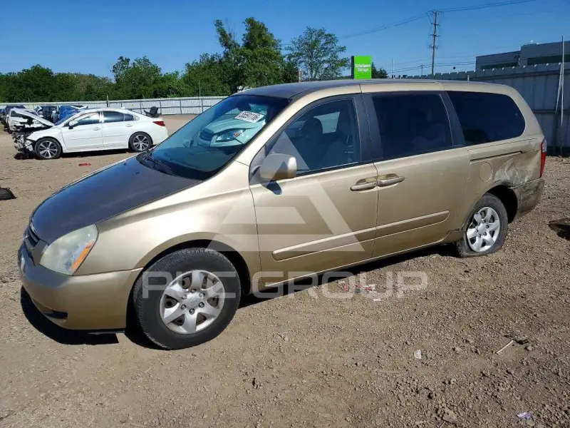 2006 KIA Sedona фото