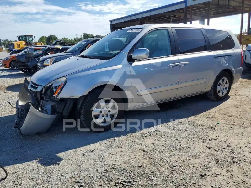 2006 KIA Sedona фото