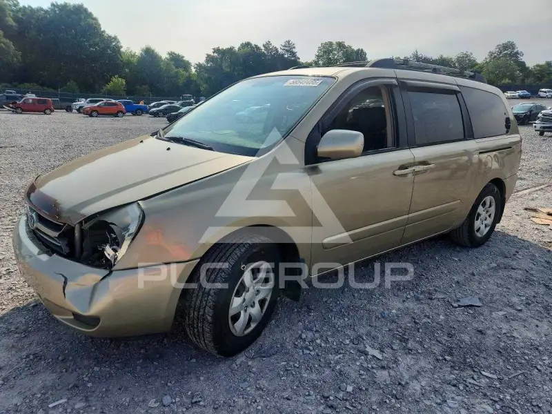 2006 KIA Sedona фото