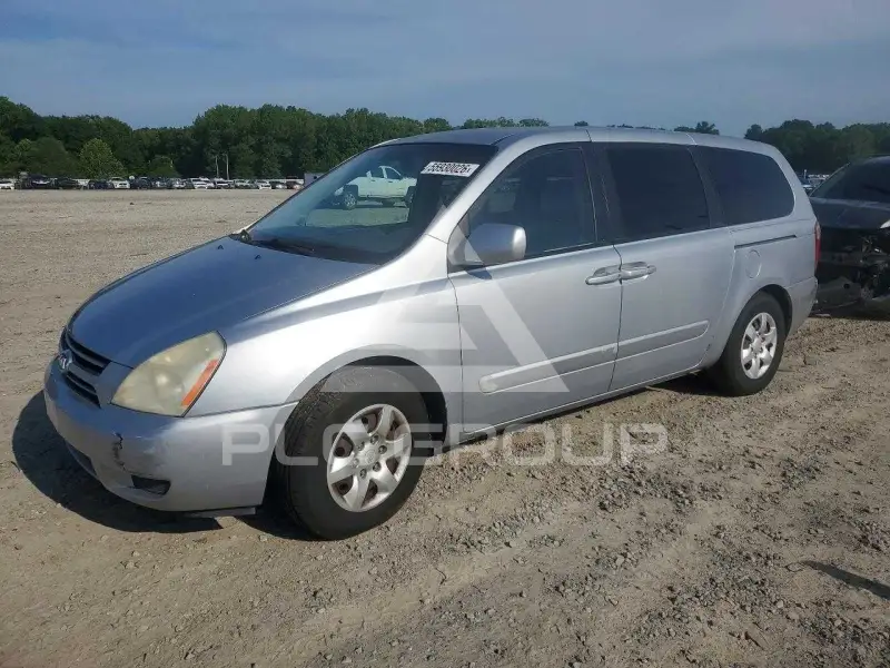 2006 KIA Sedona фото