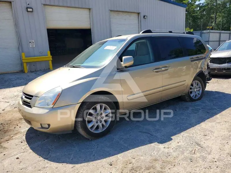 2006 KIA Sedona фото