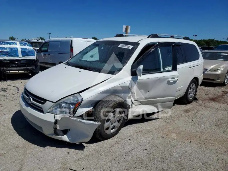 2006 KIA Sedona фото