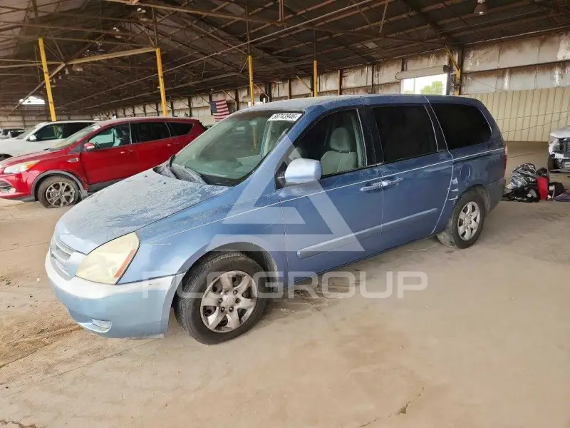 2006 KIA Sedona photo