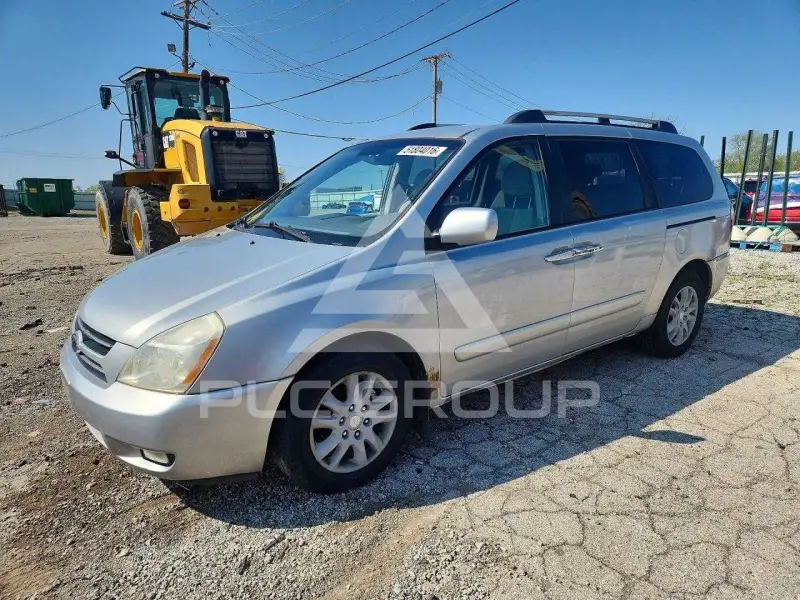 2006 KIA Sedona фото