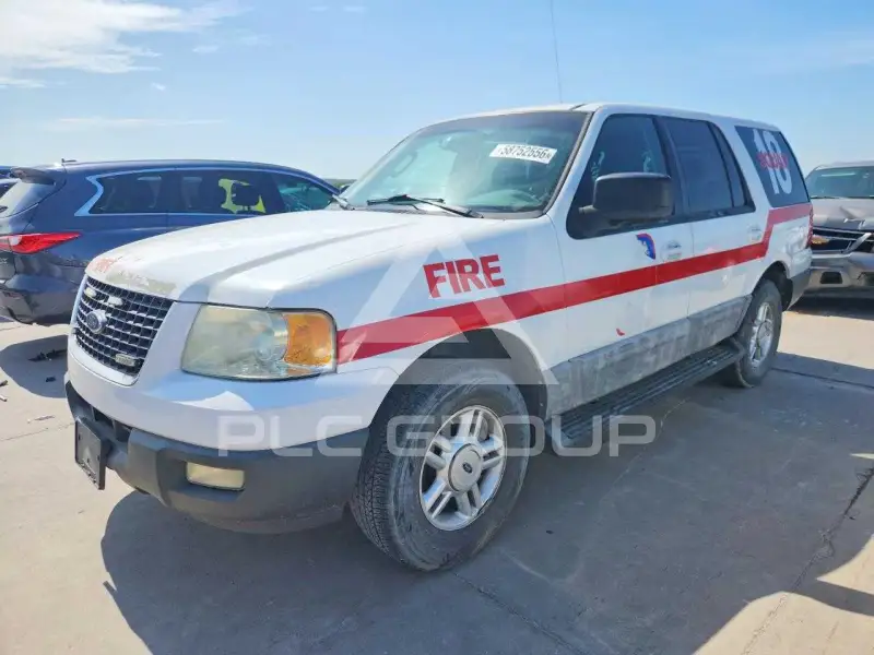 2006 Ford EXPEDITION фото