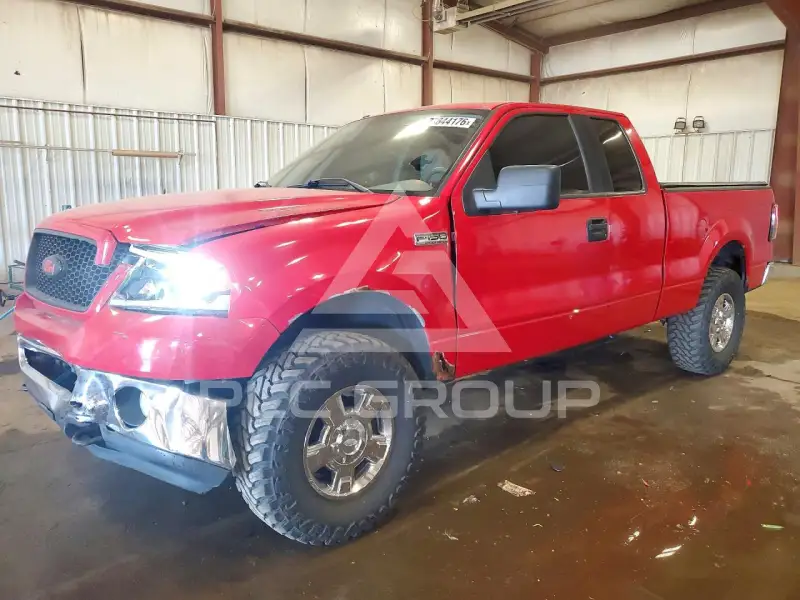 2006 Ford F-150 фото