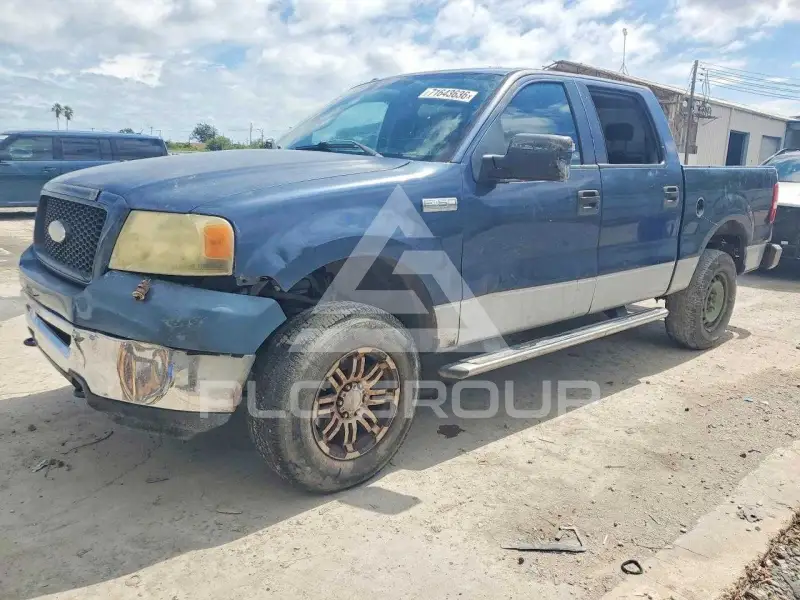 2006 Ford F-150 фото