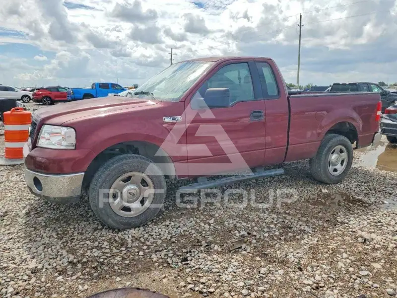 2006 Ford F-150 фото