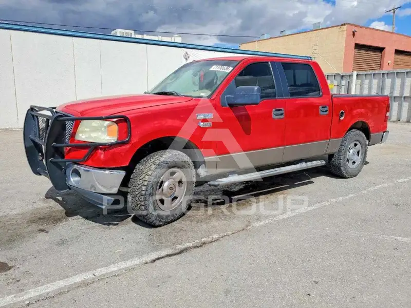 2006 Ford F-150 фото