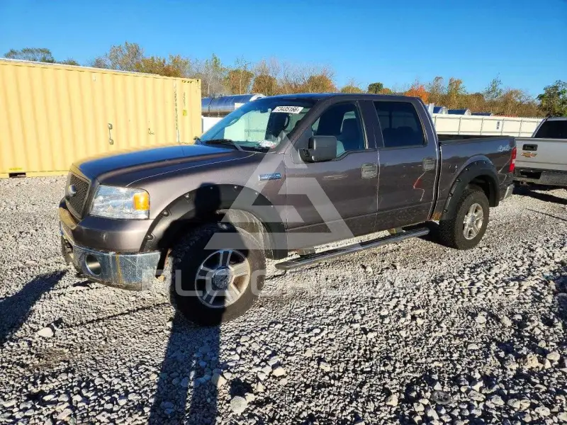 2006 Ford F-150 фото