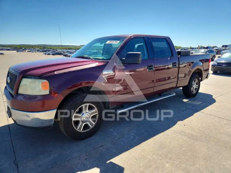 2006 Ford F-150 фото
