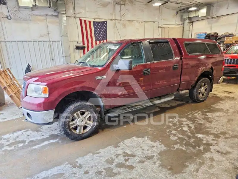 2006 Ford F-150 фото