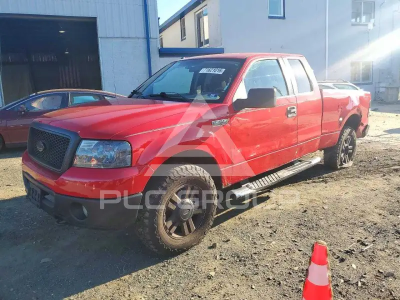 2006 Ford F-150 фото
