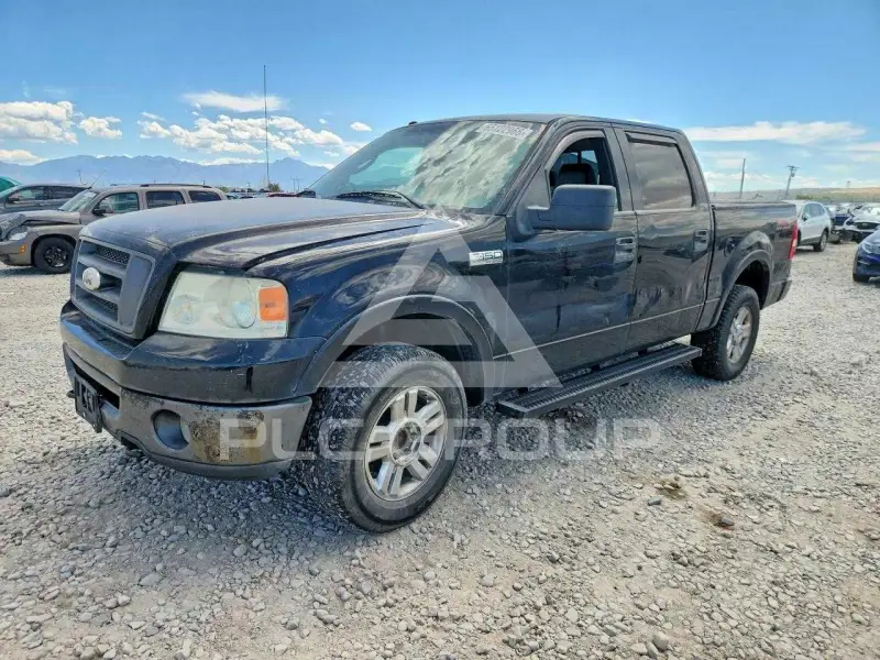 2006 Ford F-150 фото