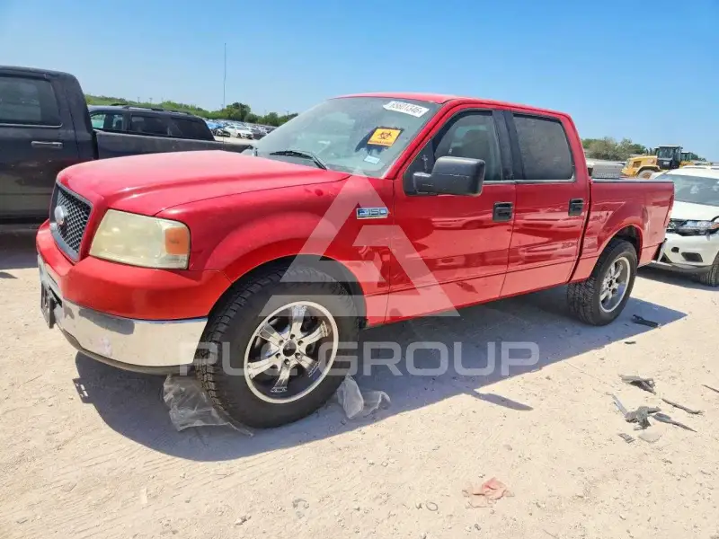 2006 Ford F-150 фото