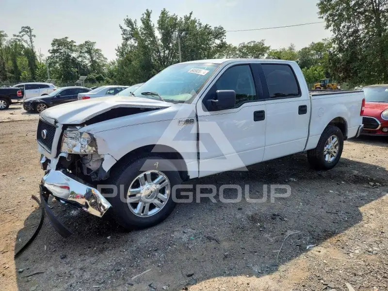 2006 Ford F-150 фото