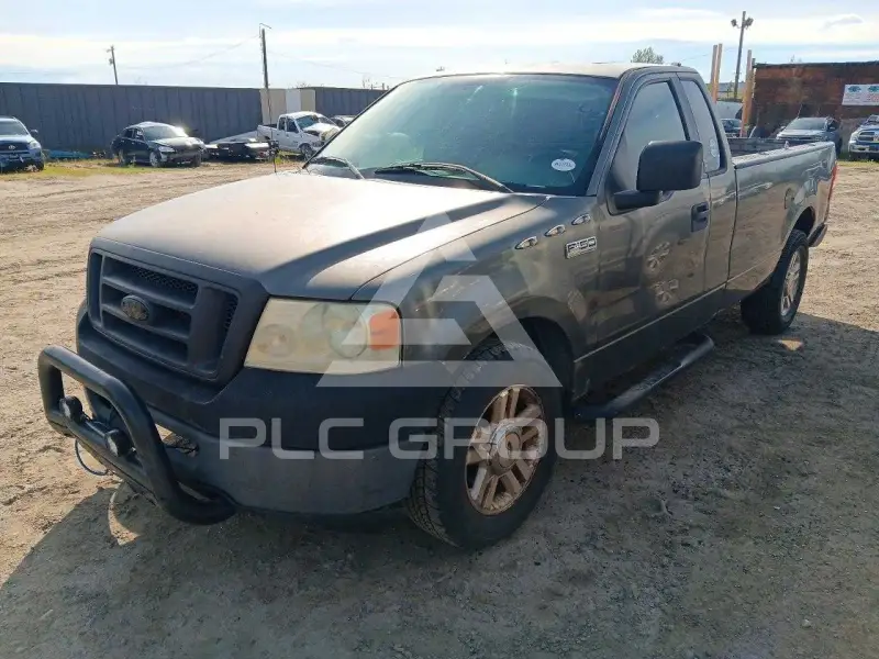 2006 Ford F-150 фото