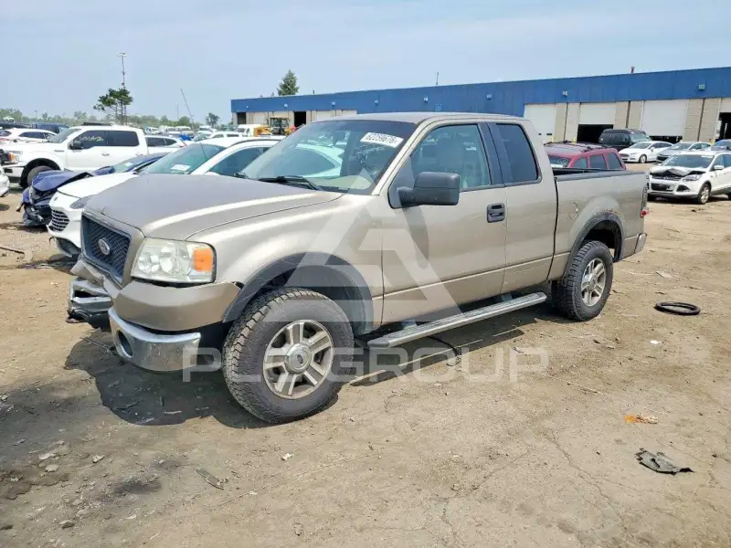 2006 Ford F-150 фото
