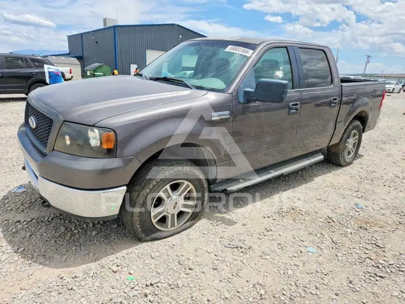 2006 Ford F-150 фото