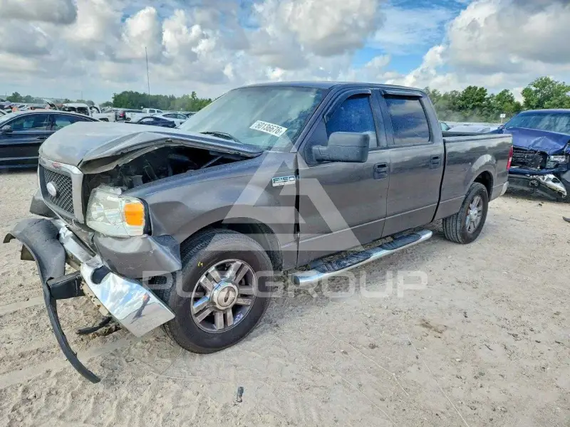 2006 Ford F-150 фото